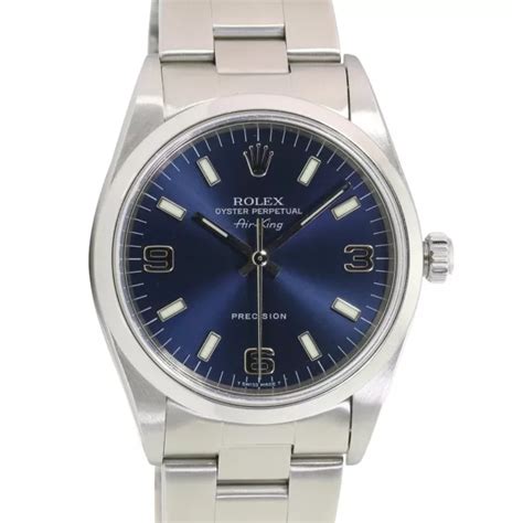 rolex explorer quadrante blu